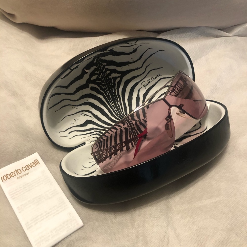 Roberto Cavalli Sunglasses